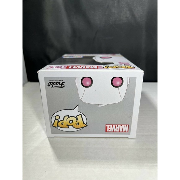 Funko Pop Marvel #164 Gwenpool Toys R Us Exclusive NEW - Picture 4 of 6